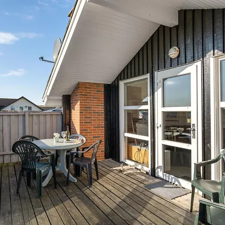 Gritt - 400m From The Sea By Interhome Bjerregård