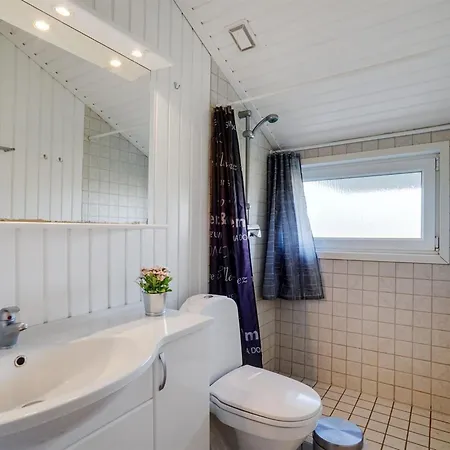 Gritt - 400m From The Sea By Interhome בית נופש Bjerregård