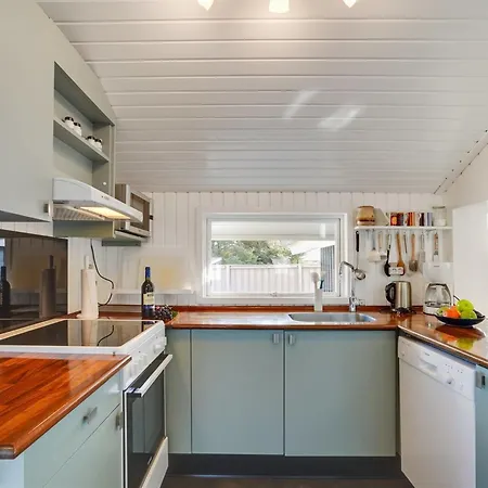 בית נופש Gritt - 400m From The Sea By Interhome