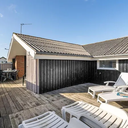 בית נופש Gritt - 400m From The Sea By Interhome *