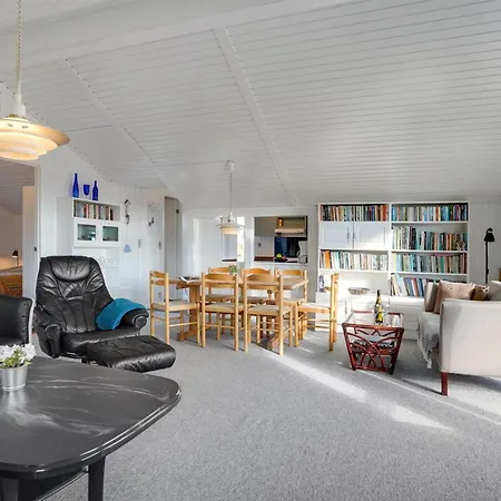 Gritt - 400m From The Sea By Interhome Bjerregård