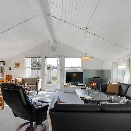 בית נופש Gritt - 400m From The Sea By Interhome *